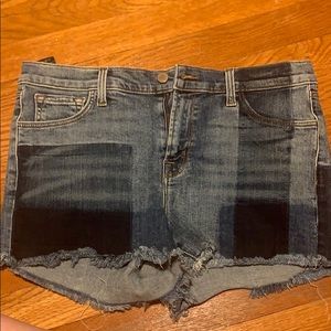 j brand jean shorts!!!